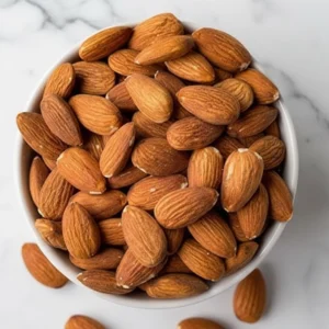 Amandes Rouges Américaines