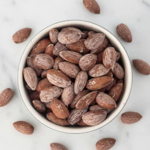 Amandes Grillées Salées