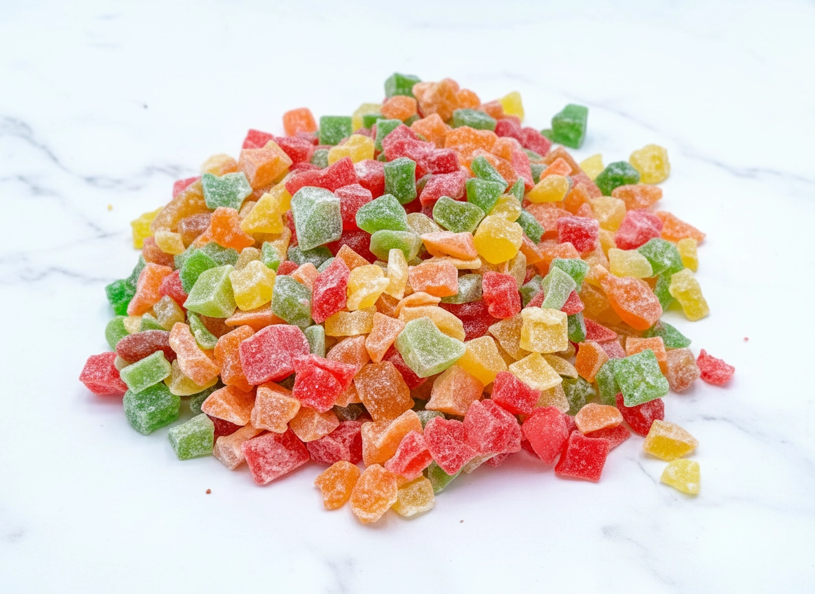 مكعبات البابايا