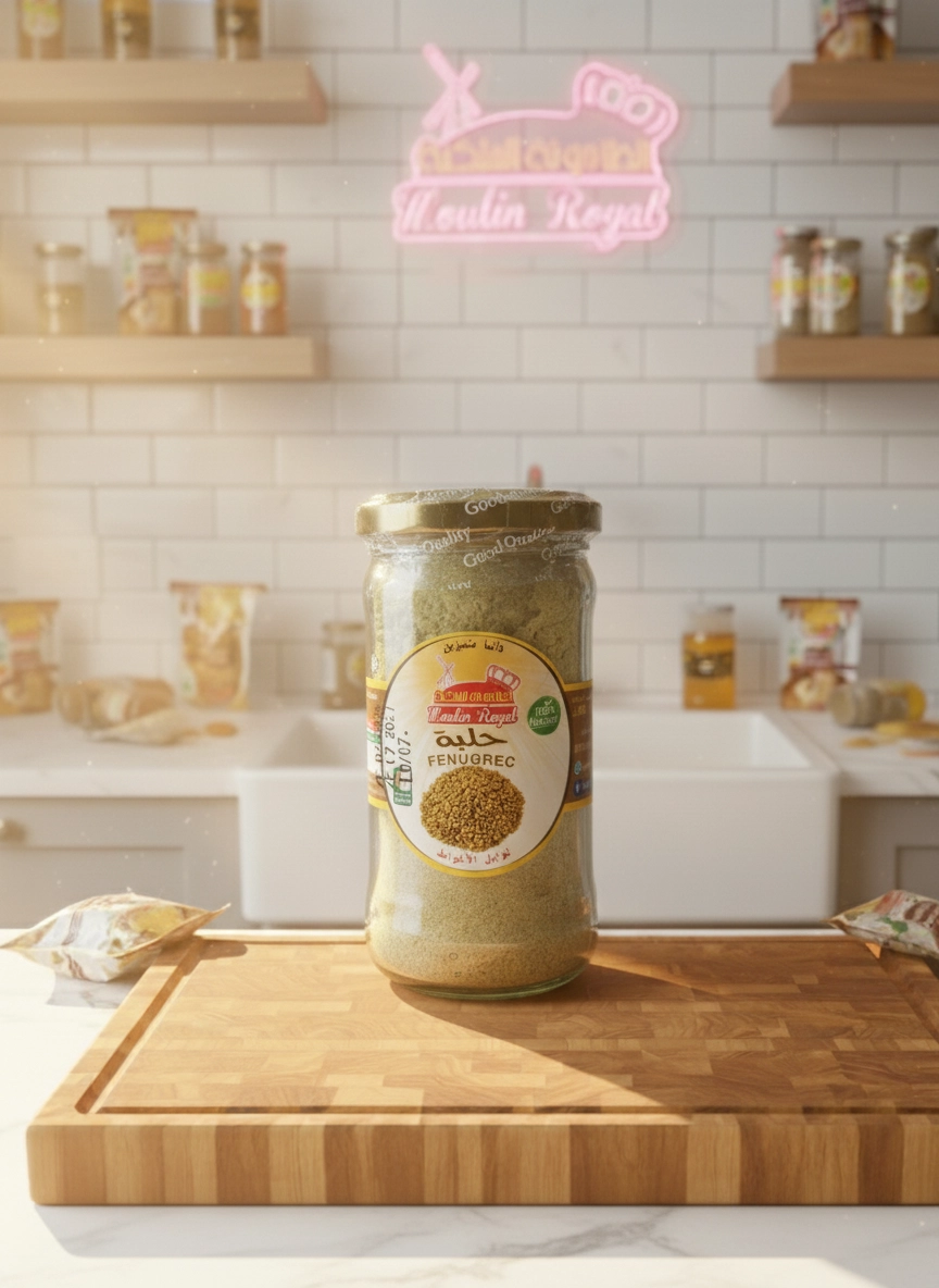 Fenugrec Moulu – Image 2