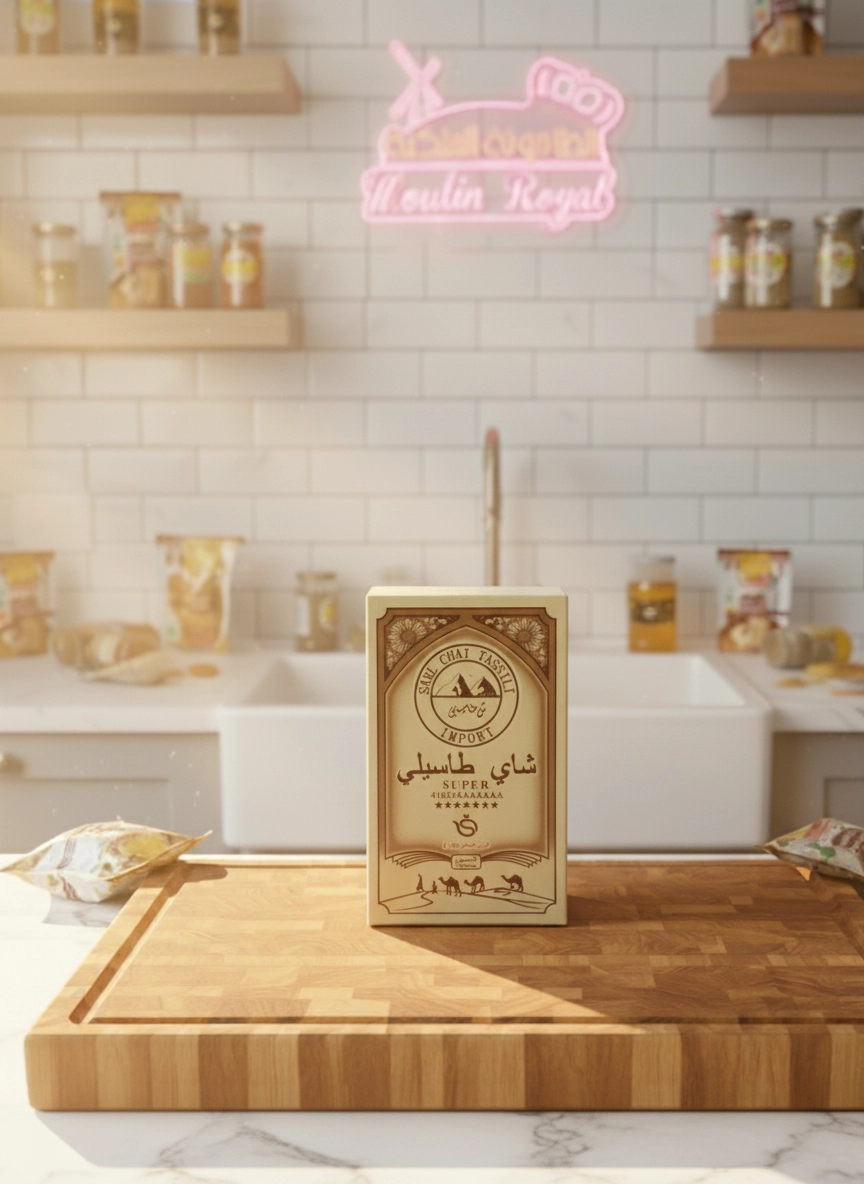 Thé Tassili Supérieur – Image 4