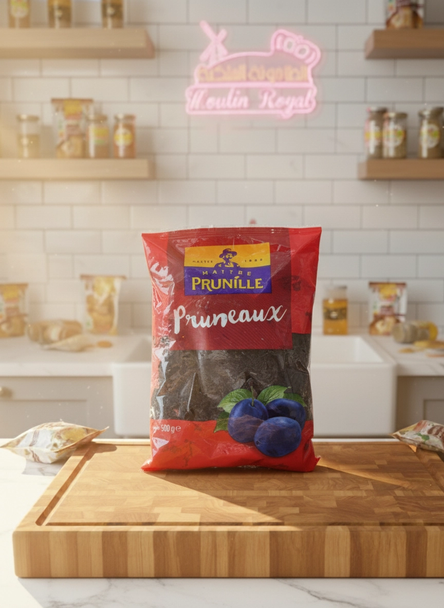 برقوق مجفف - الصورة 2