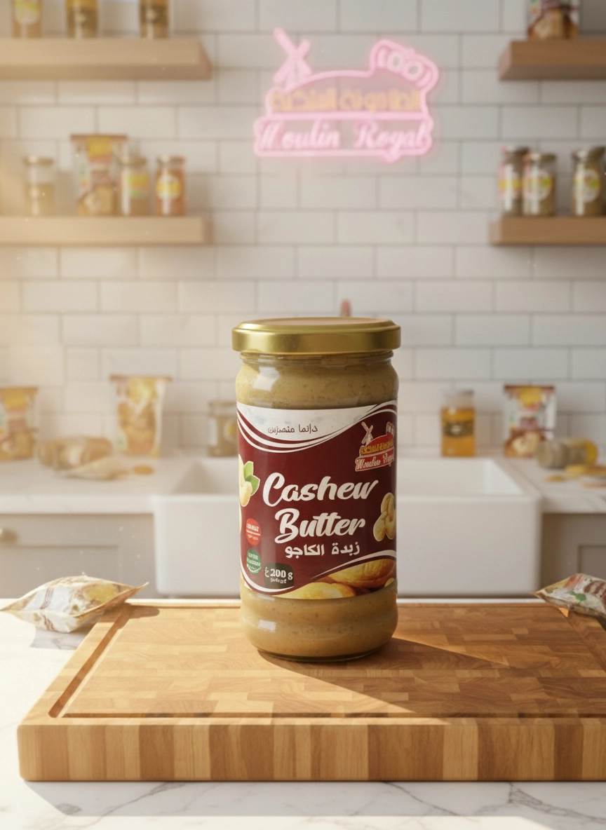 Beurre de Cajou – Image 2