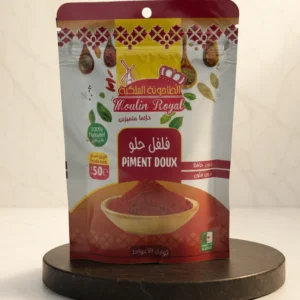 فلفل حلو مطحون 50غ