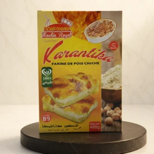 دقيق الحمص كارانتيكا 400غ