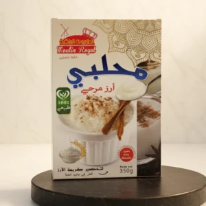 محلبية أرز مرحي