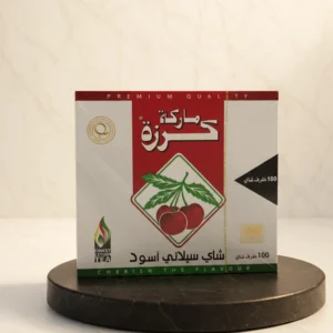 شاي سيلاني أسود كاريزّا 100 ظرف