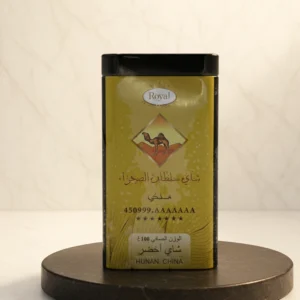 شاي سلطان الصحراء الملكي