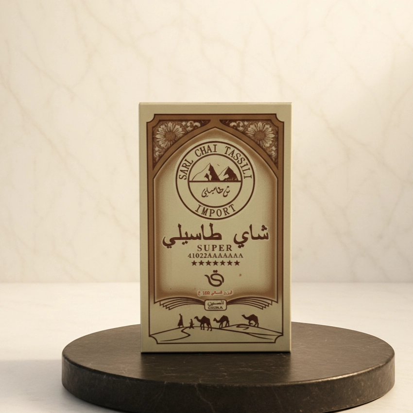 Thé Tassili Supérieur