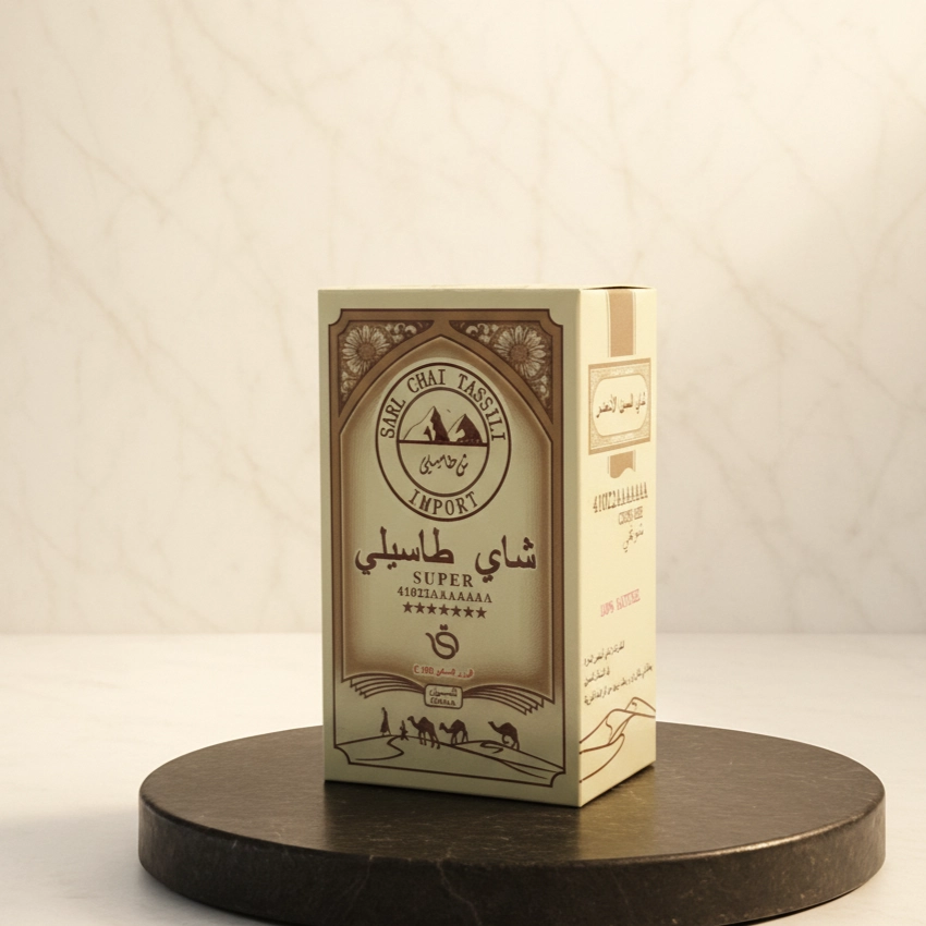 Thé Tassili Supérieur – Image 2