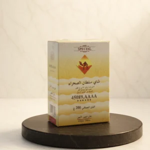 شاي سلطان الصحراء