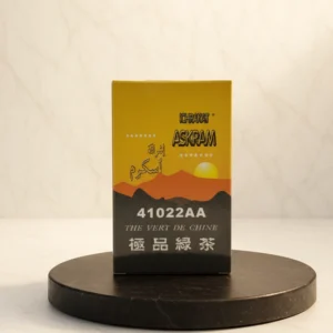 شاي أخضر إشراقة أسكوم