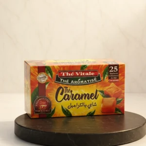 شاي فيتال بالكراميل 25 كيس