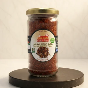 رقائق الفلفل المدخن