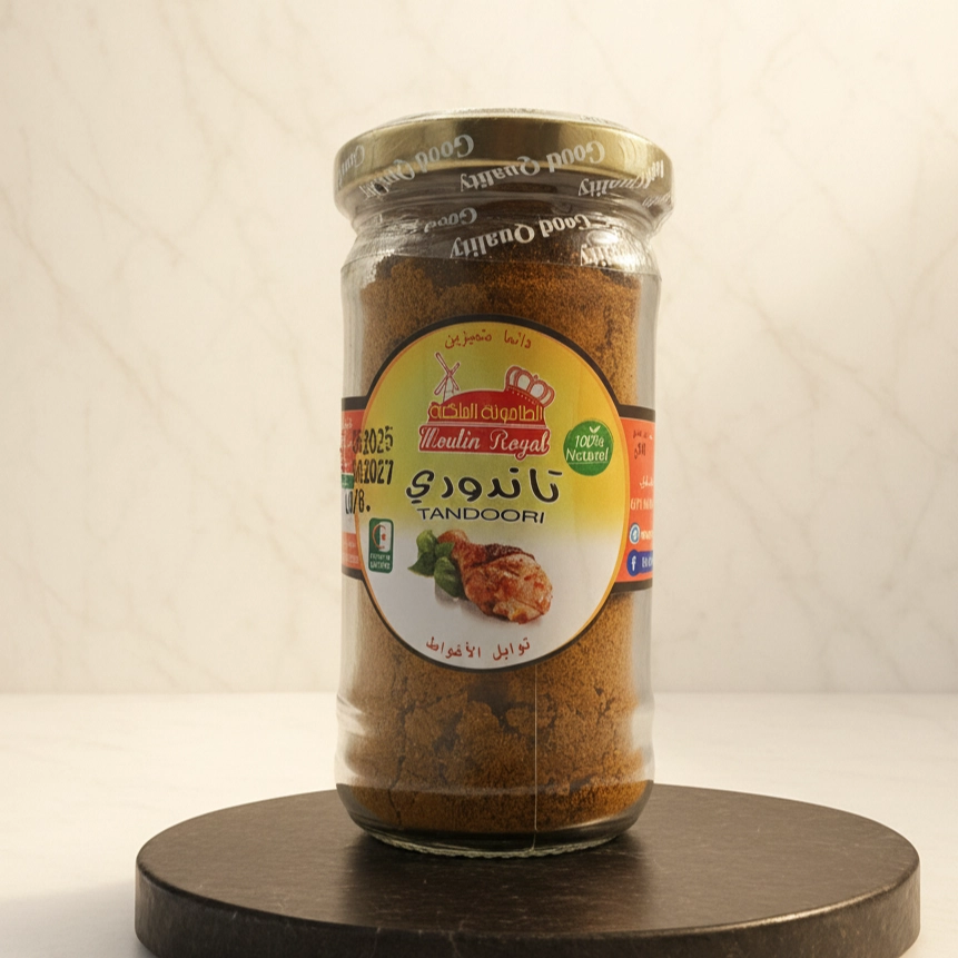 Épices Tandoori